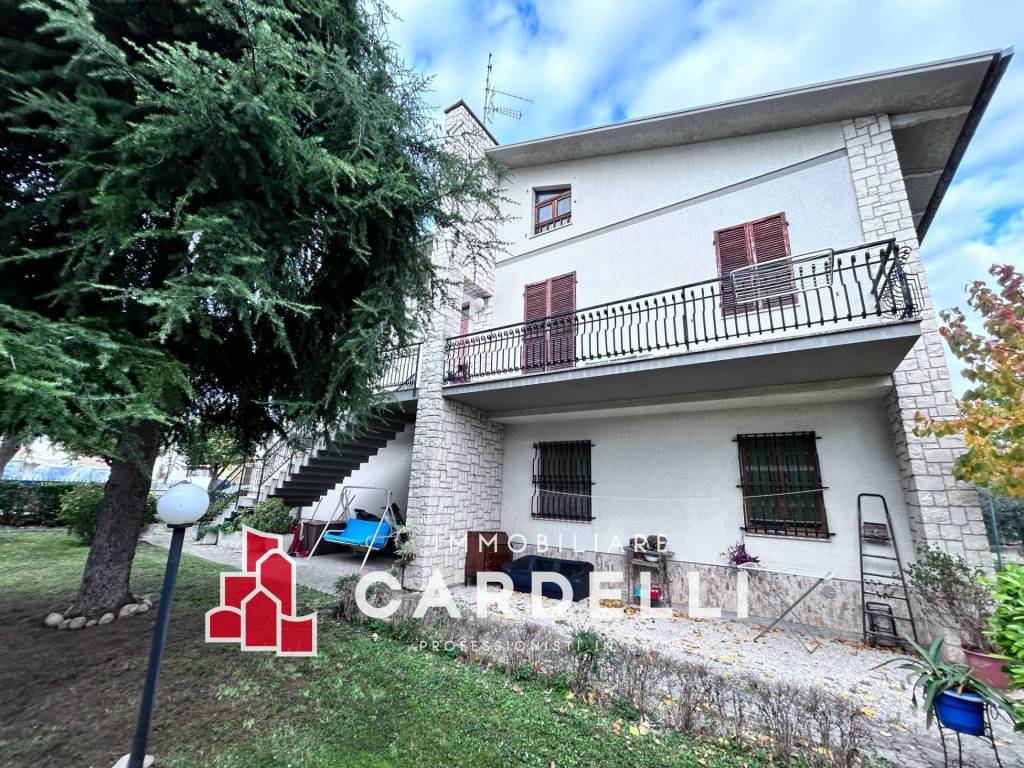 Casa indipendente a Montecassiano in Via Cavour, 14 - Foto 2