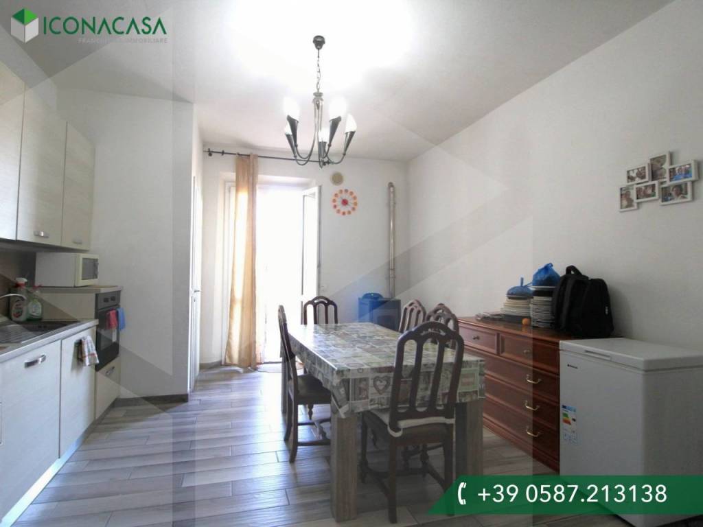 Appartamento a Pontedera in Via Tosco Romagnola, 554 - Foto 5