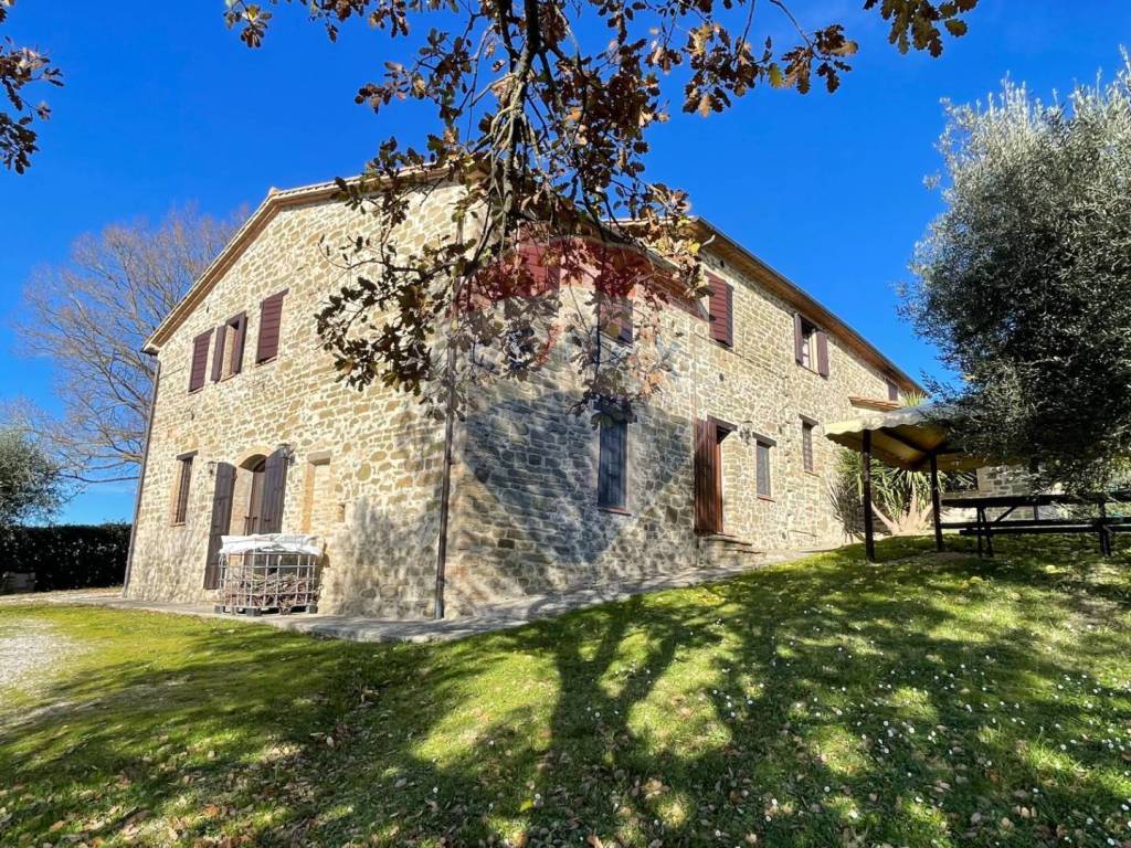 Rustico / casale a Gubbio in MONTE LOVESCO, 0 - Foto 4
