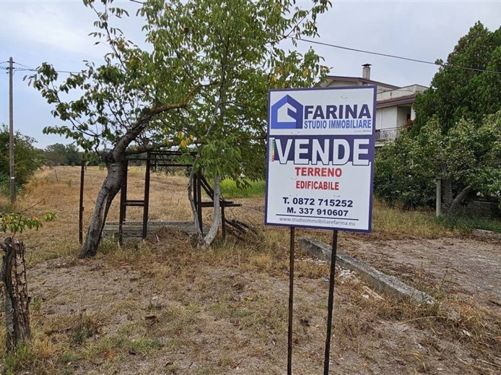 Terreno a Sant'eusanio del sangro in Contrada Castellata, 225 - Foto 2