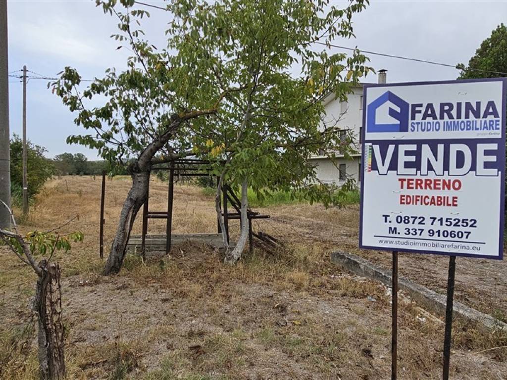 Terreno a Sant'eusanio del sangro in Contrada Castellata, 225 - Foto 3