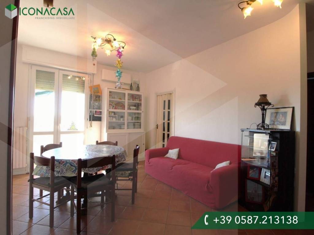 Appartamento a Pontedera in Via Brigate Partigiane - Foto 3