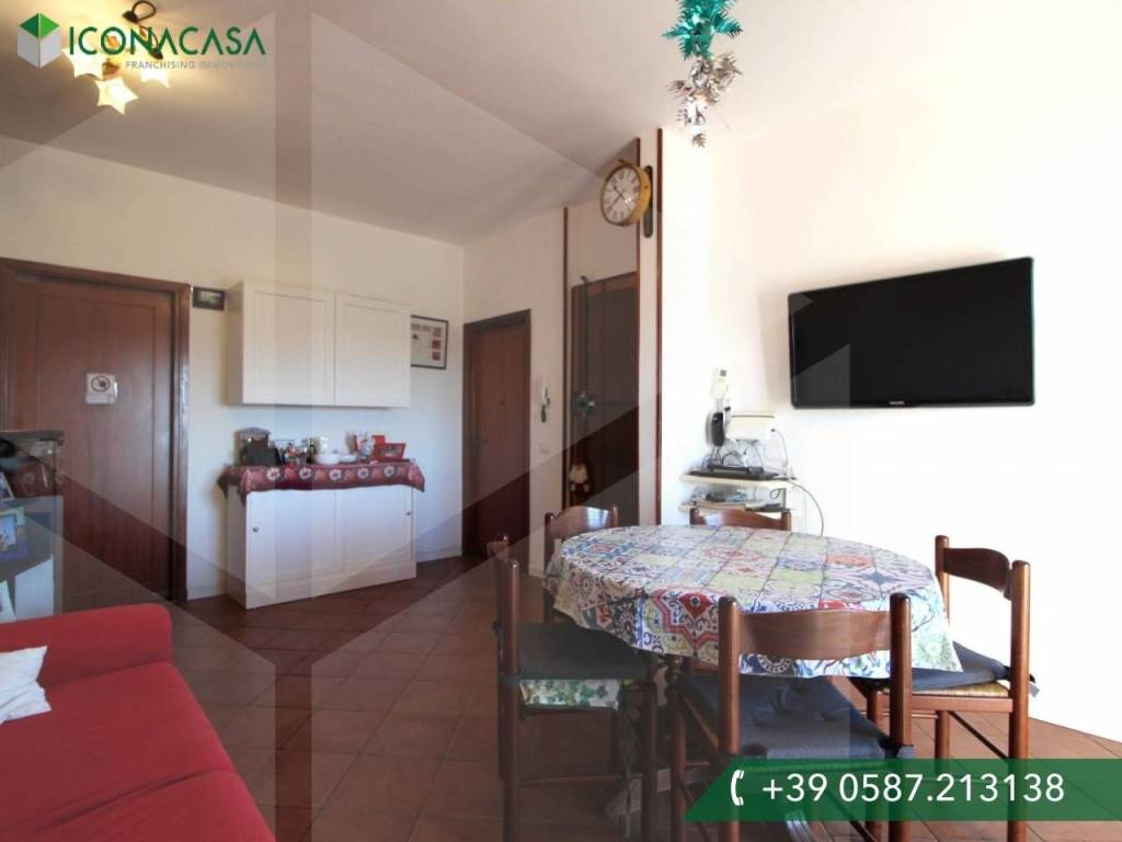 Appartamento a Pontedera in Via Brigate Partigiane - Foto 4