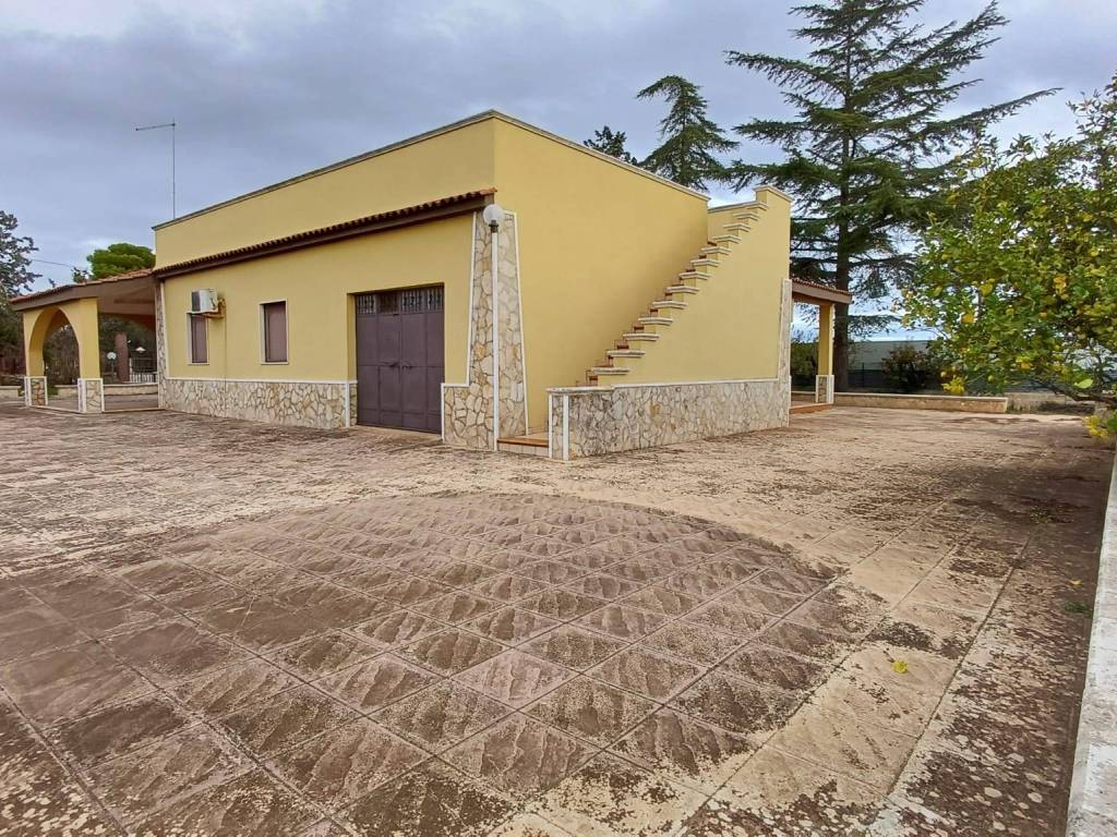 Villa a Francavilla fontana in SS603 - Foto 5