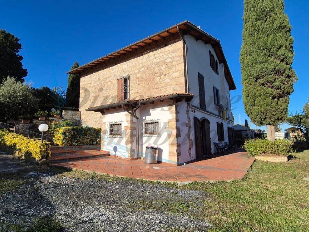 Villa a Rosignano marittimo in Località la Maestà - Foto 4