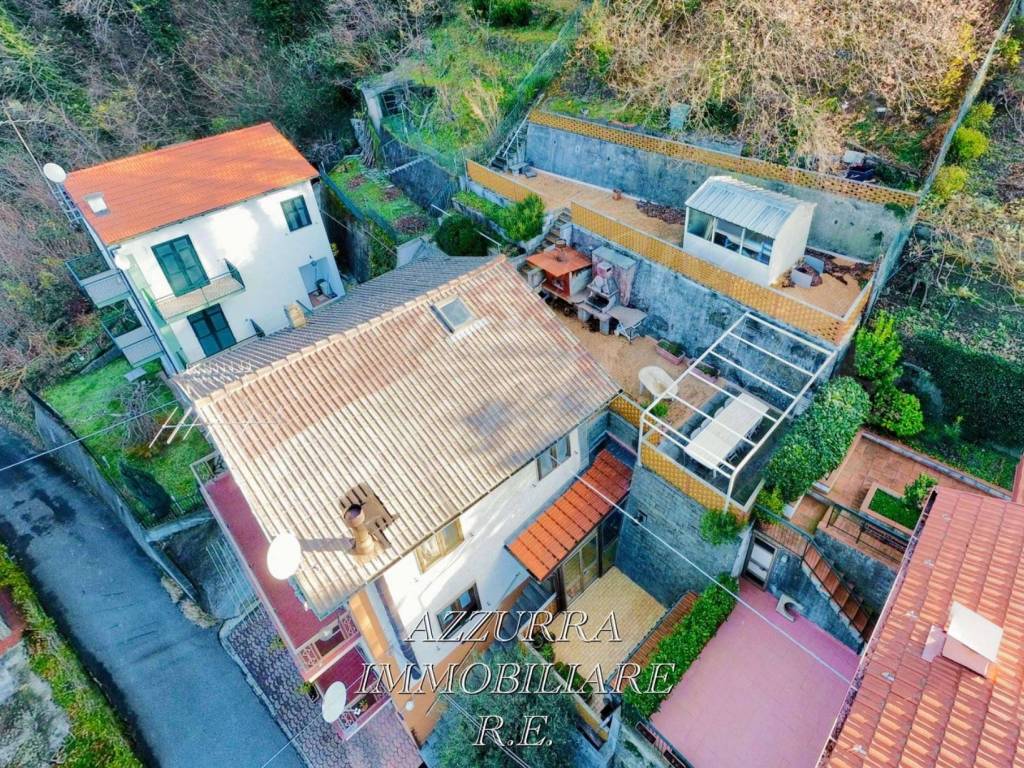 Casa indipendente a Stella in Località Rovieto Superiore - Foto 4
