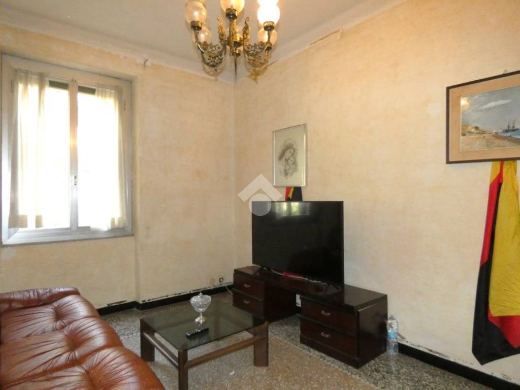 Appartamento a Genova in Via all'Asilo Davide e Delfina Garbarino, 25 - Foto 4