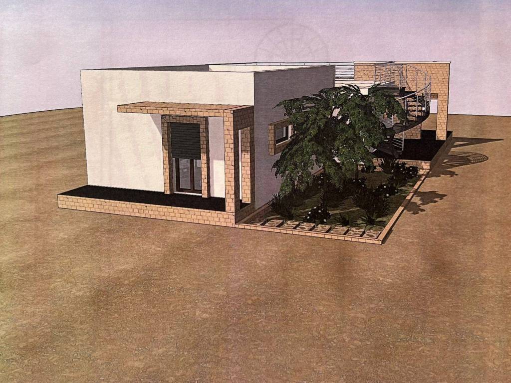 Villa a Marsala in Contrada Cozzaro - Foto 3