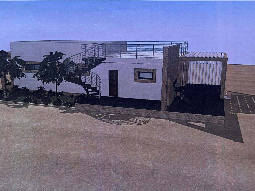 Villa a Marsala in Contrada Cozzaro - Foto 5