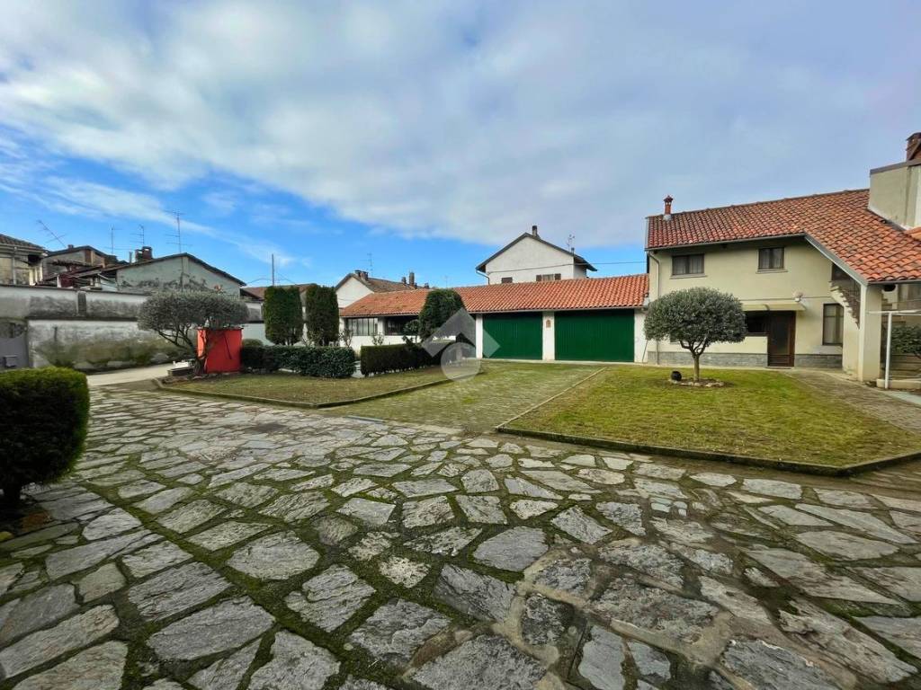 Villa a San germano vercellese in Via Antonio Peretti, 10 - Foto 2