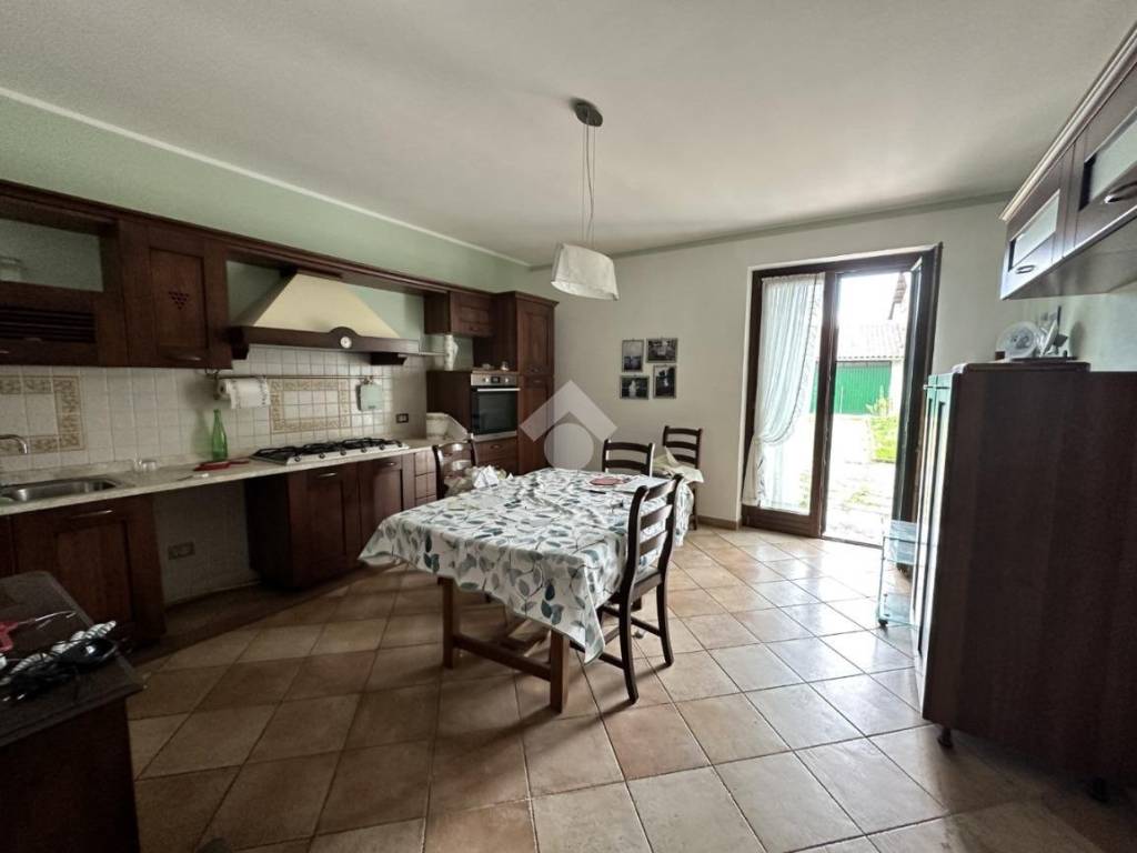 Villa a San germano vercellese in Via Antonio Peretti, 10 - Foto 3