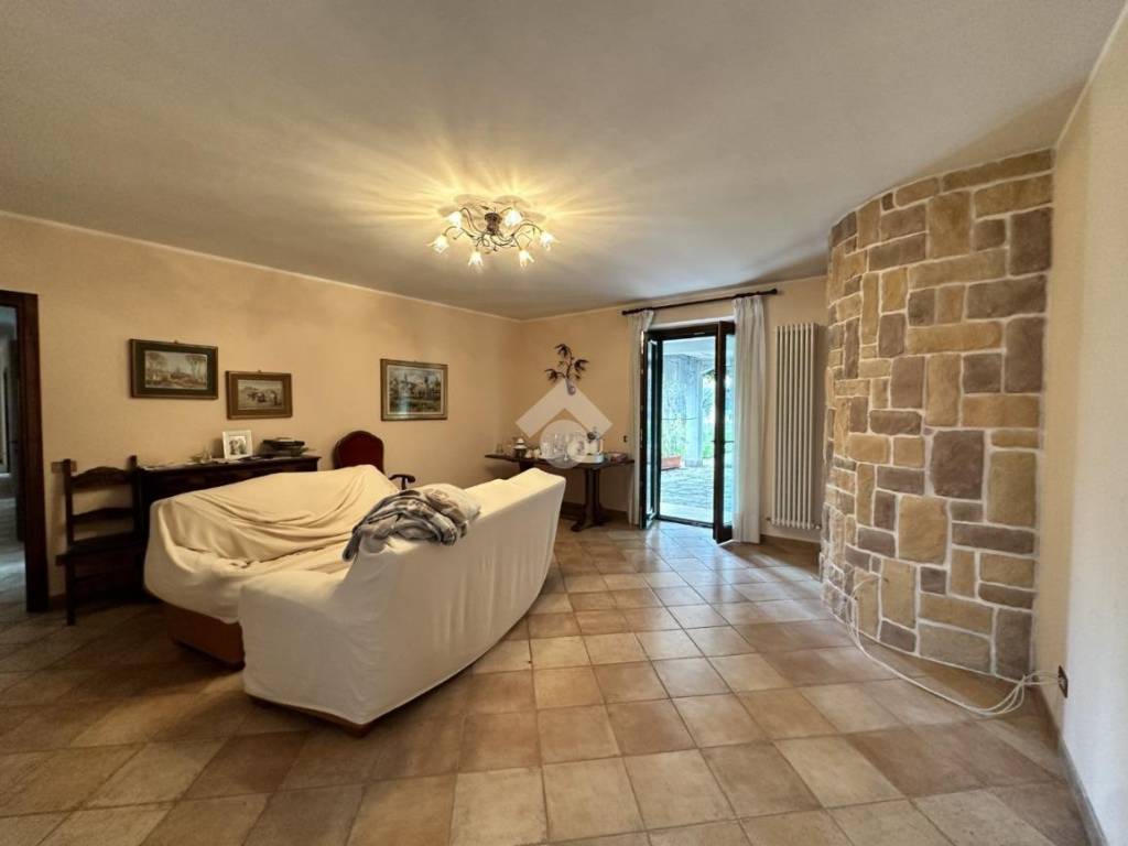 Villa a San germano vercellese in Via Antonio Peretti, 10 - Foto 5