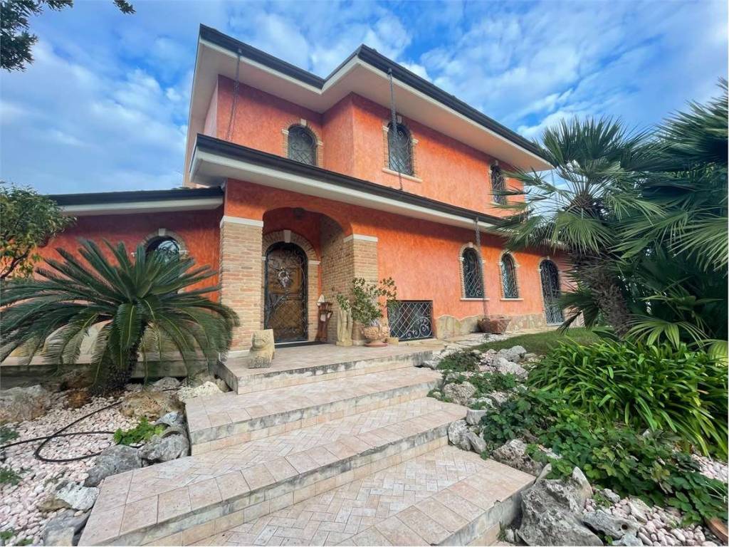 Villa a Treglio in via della fontana, 1 - Foto 4