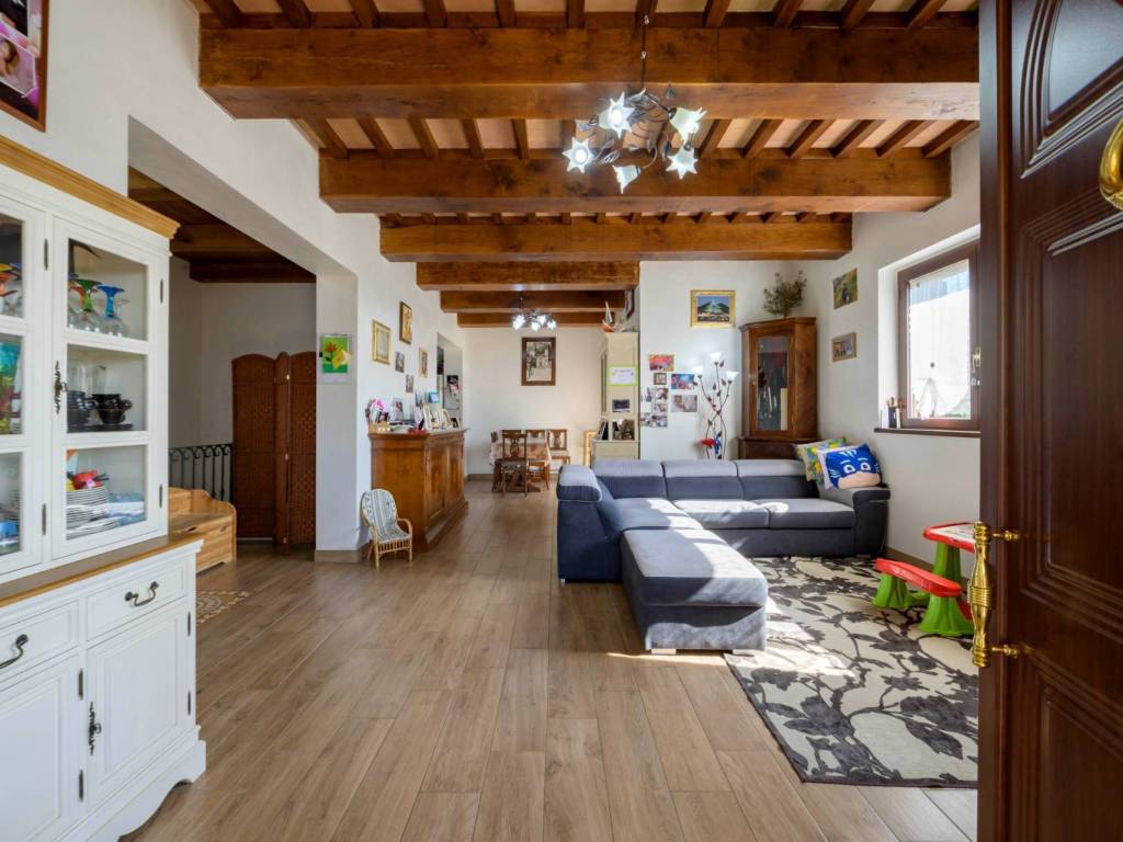 Casa indipendente a Gubbio in Fraz. Monteluiano - Foto 5