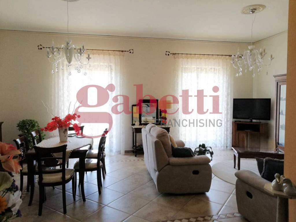 Appartamento a Venafro in Via Leonardo Da Vinci, 3 - Foto 4