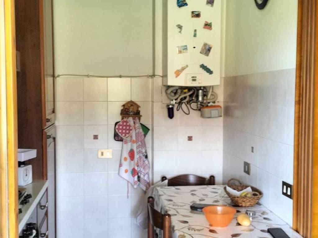 Appartamento a Buonconvento in Via Dante Alighieri - Foto 4