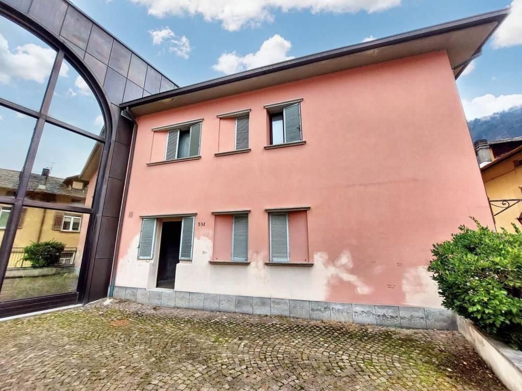 Immobile a Chiavenna in Via Santa Maria, N. 11 - Foto 4