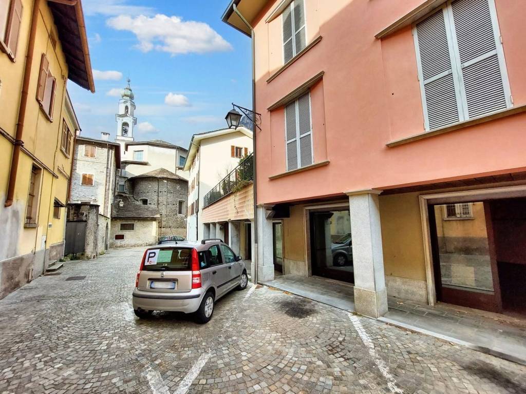 Immobile a Chiavenna in Via Santa Maria, N. 9 - Foto 3