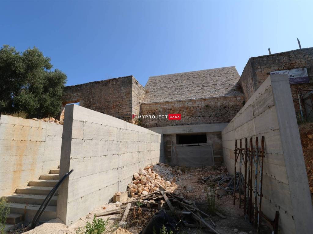 Rustico / casale a Cisternino in Via Liguria, 1 - Foto 2