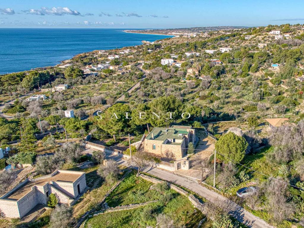 Villa a Patù in Strada Vicinale Macchie Carluccie - Foto 4