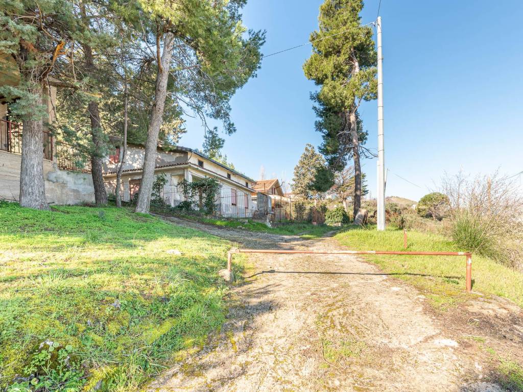 Villa a Altofonte in Via Ferrovia Est, 23 - Foto 2