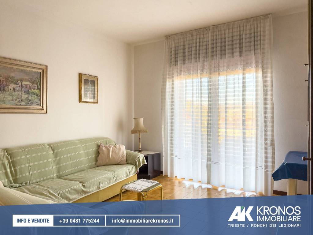 Appartamento a Monfalcone in Via Aris, 45 - Foto 3