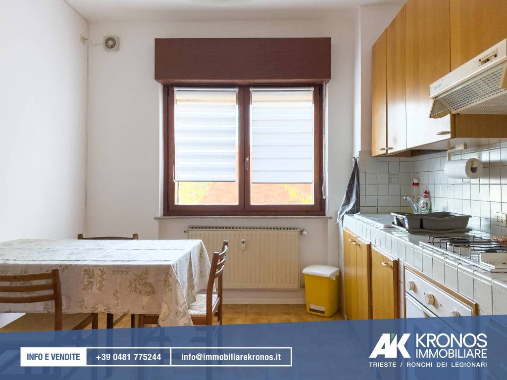 Appartamento a Monfalcone in Via Aris, 45 - Foto 4