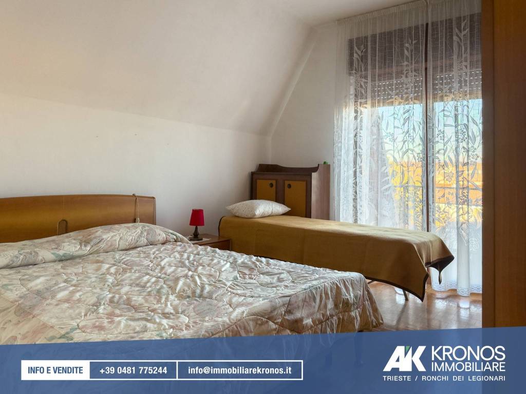 Appartamento a Monfalcone in Via Aris, 45 - Foto 5