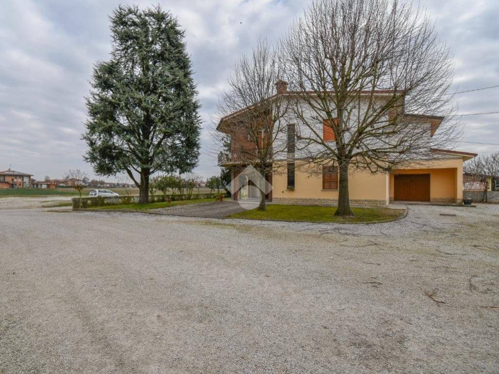 Casa indipendente a Poggio renatico in Via Chiesa Vecchia, 3 - Foto 4