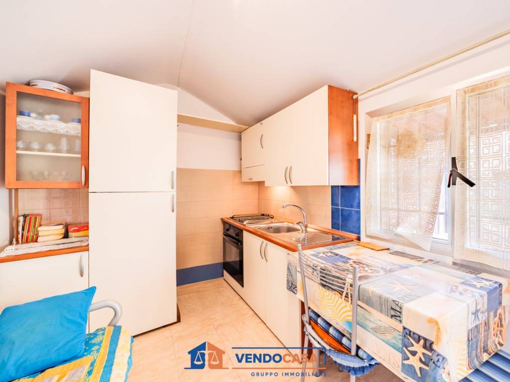 Appartamento a Spotorno in Via Superiore al Castello, 22 - Foto 4