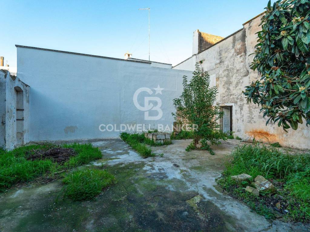 Casa indipendente a Guagnano in Via Giuseppe Garibaldi - Foto 5