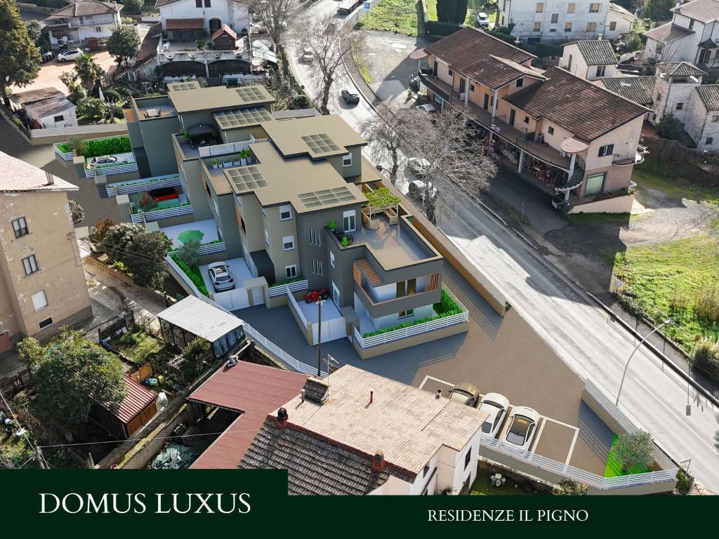 Villetta a schiera a Vetralla in Via Cassia - Foto 2