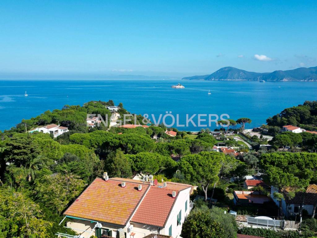 Appartamento a Portoferraio in Località Capo Bianco - Foto 2