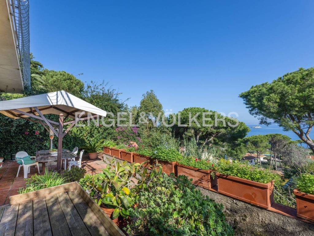 Appartamento a Portoferraio in Località Capo Bianco - Foto 3