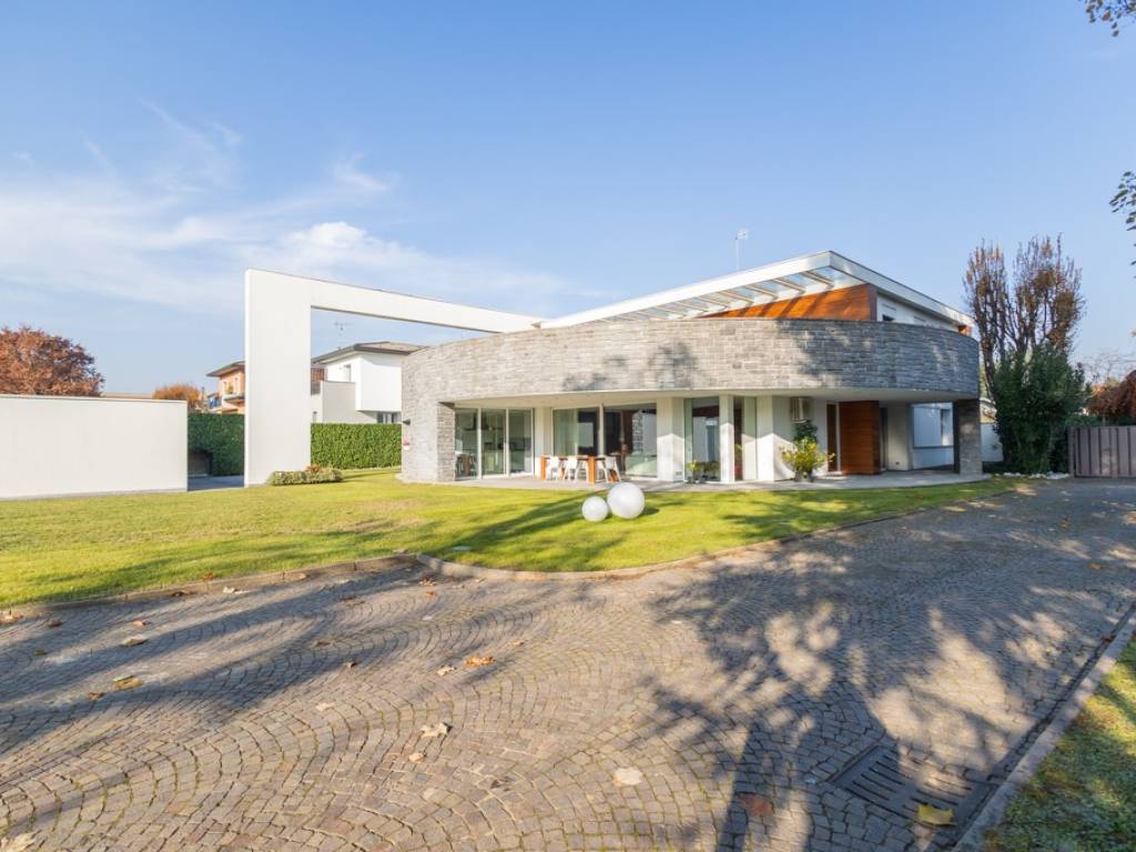Villa a Mariano comense in Via San Francesco, 38 - Foto 2