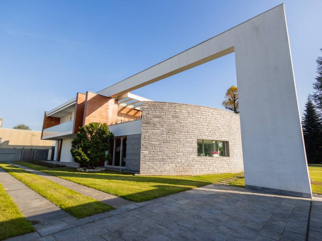 Villa a Mariano comense in Via San Francesco, 38 - Foto 3