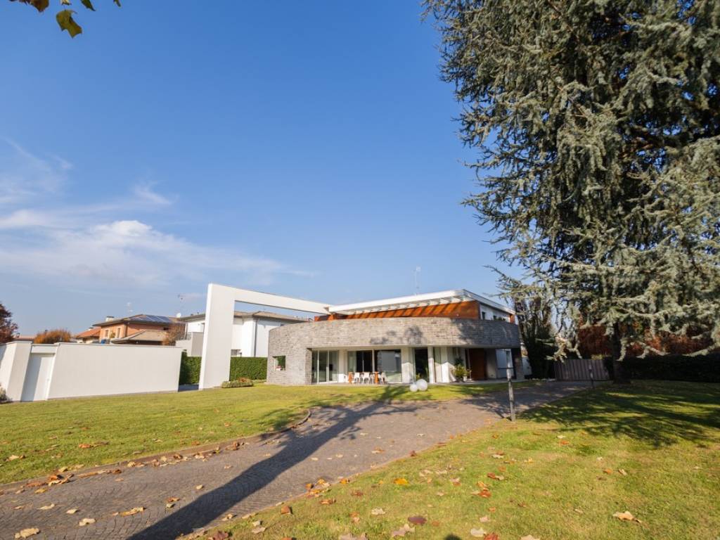 Villa a Mariano comense in Via San Francesco, 38 - Foto 4