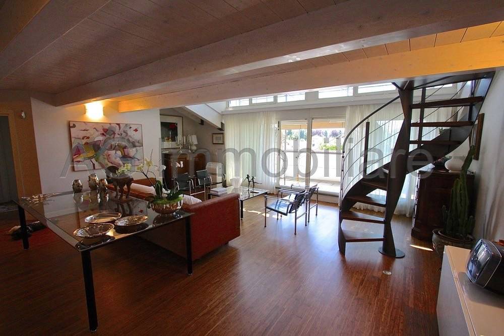 Attico / mansarda a Verbania in Via alla Castagnola, 1 - Foto 4