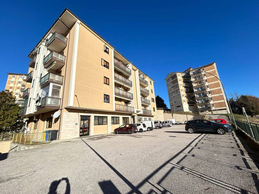 Appartamento a Potenza in Via Enrico Toti - Foto 4