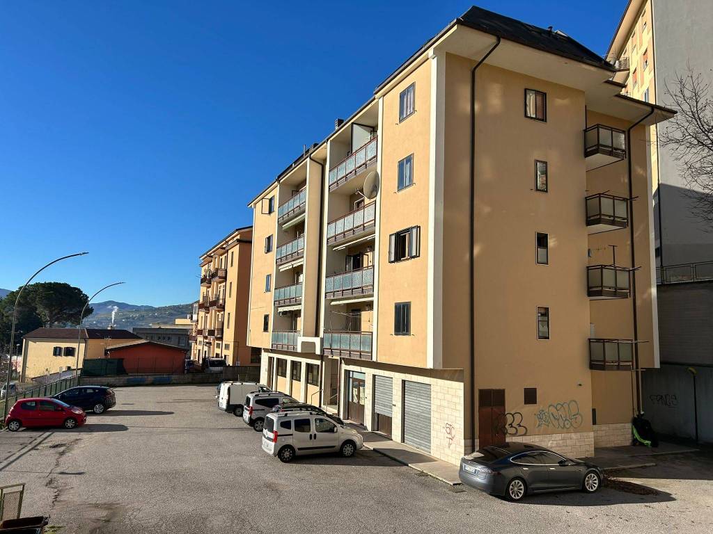 Appartamento a Potenza in Via Enrico Toti - Foto 5