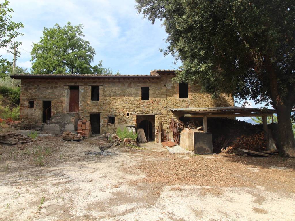 Rustico / casale a Bettona in VIA SAN GREGORIO, 32 - Foto 4