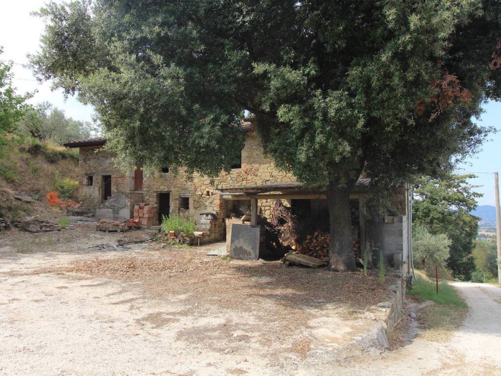 Rustico / casale a Bettona in VIA SAN GREGORIO, 32 - Foto 5