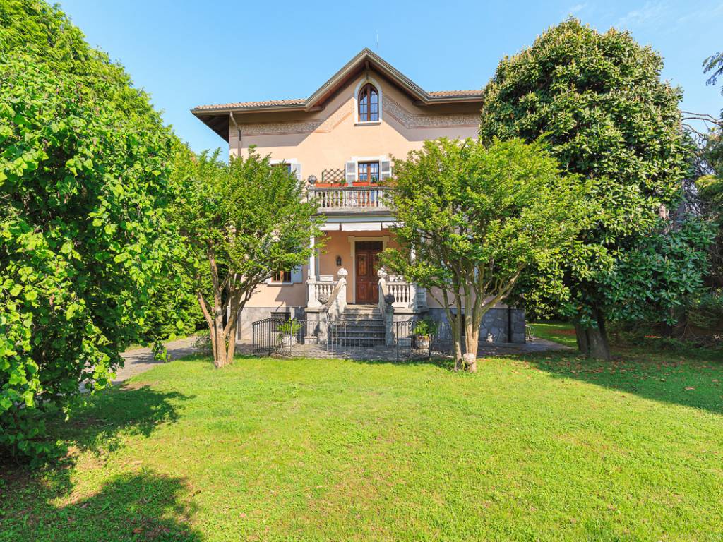 Villa a Invorio in Via Monte Rosa, 86 - Foto 3