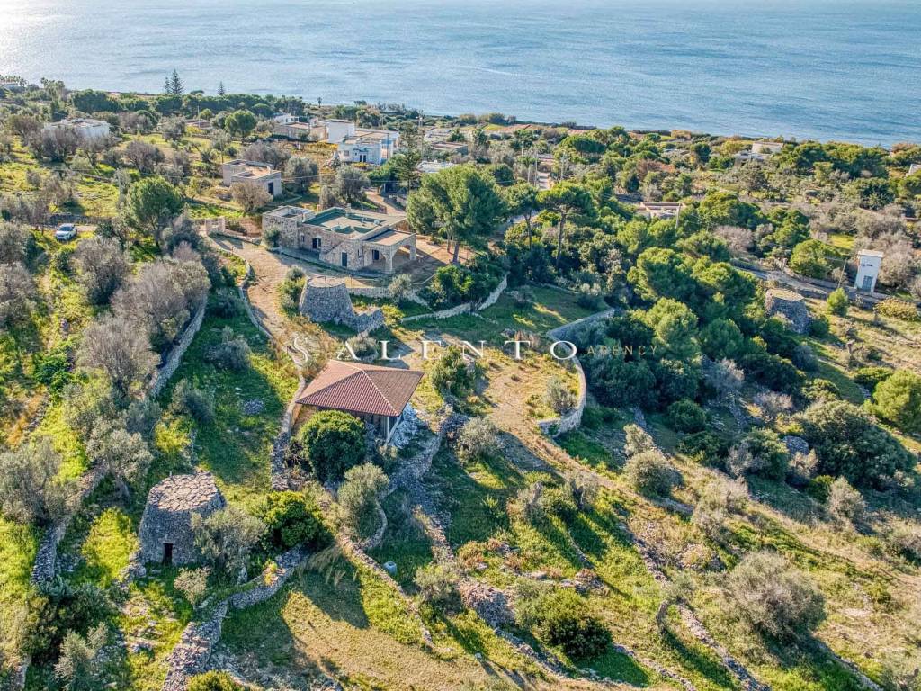 Villa a Morciano di leuca in Via Pozzo Pasulo - Foto 2