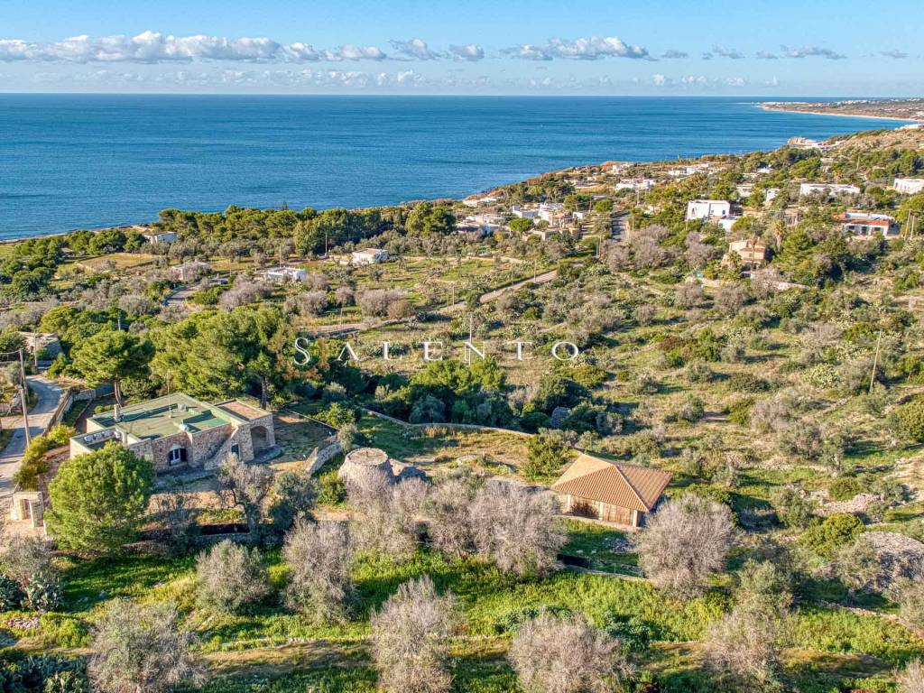 Villa a Morciano di leuca in Via Pozzo Pasulo - Foto 3