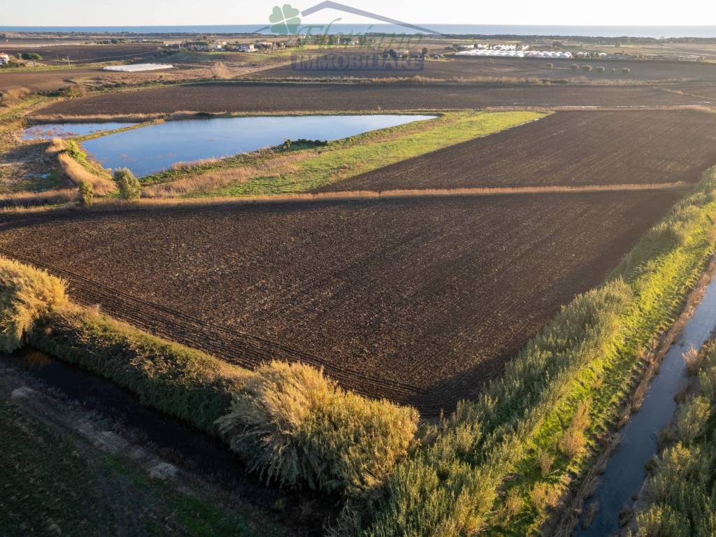 Terreno a Montalto di castro in strada dei pantani - Foto 2
