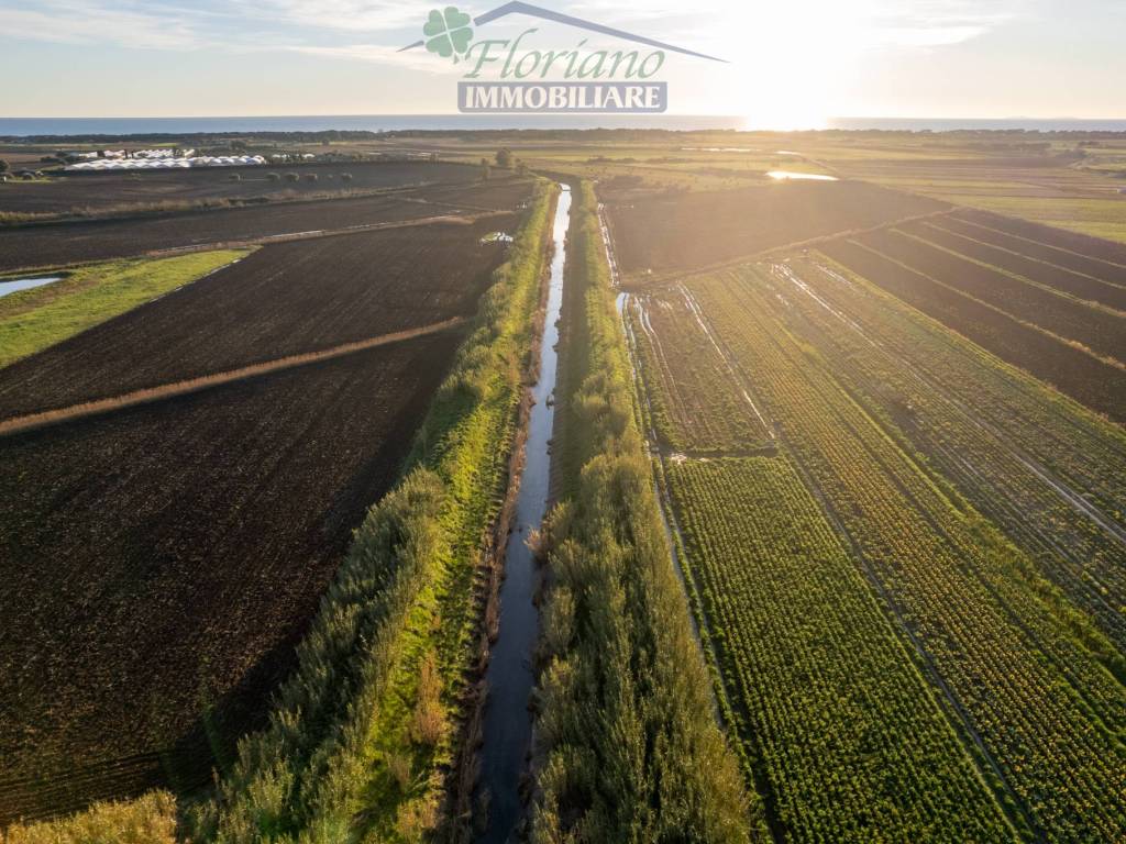 Terreno a Montalto di castro in strada dei pantani - Foto 4