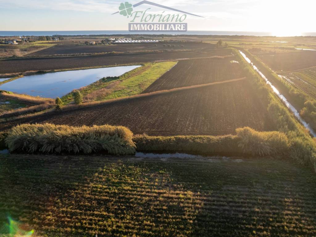 Terreno a Montalto di castro in strada dei pantani - Foto 5