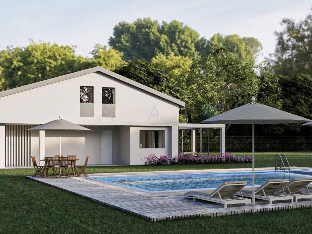 Villa a Jesolo in Via Michelangelo Buonarroti, 17 - Foto 3