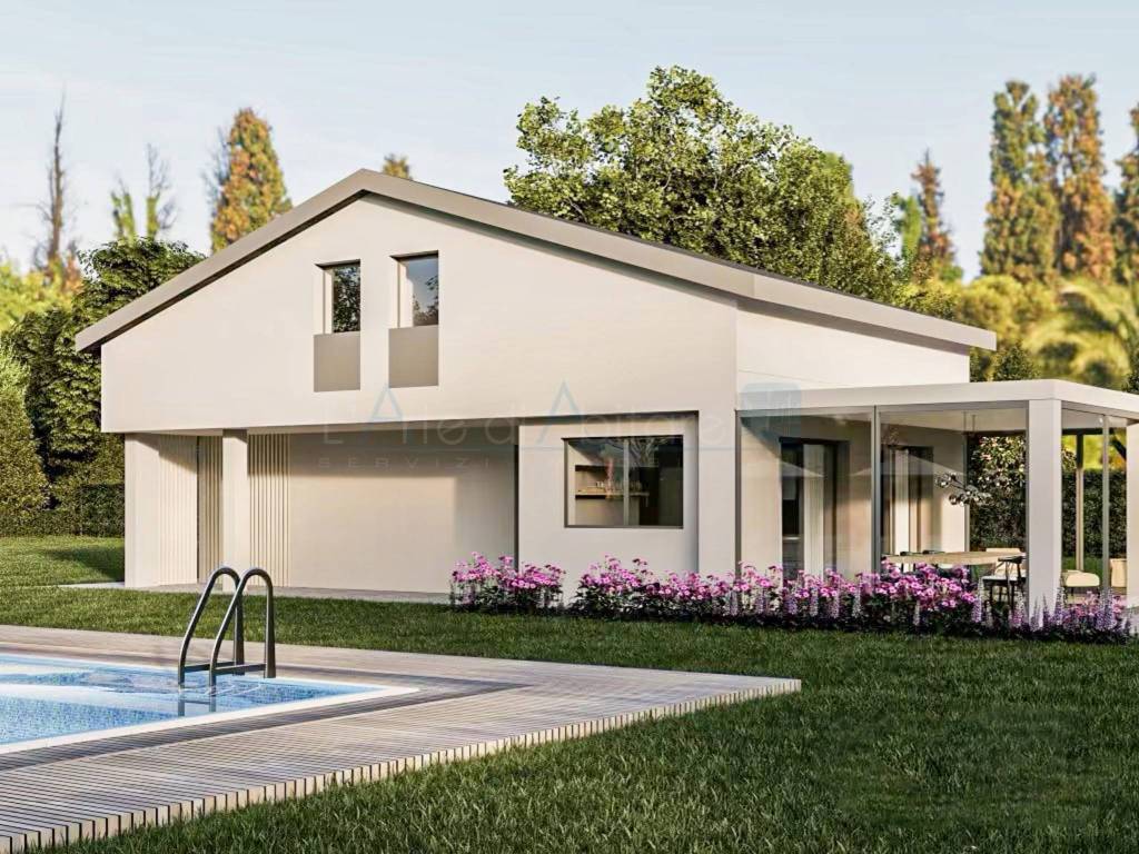 Villa a Jesolo in Via Michelangelo Buonarroti, 17 - Foto 4